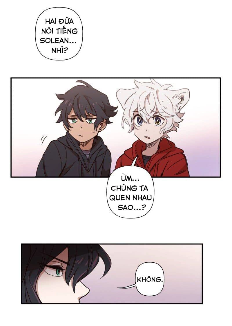 Lumine Chapter 77 - 4