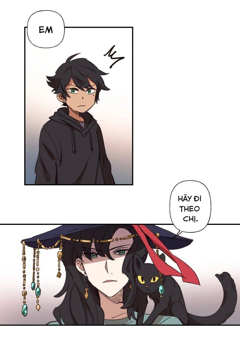 Lumine Chapter 77 - 6