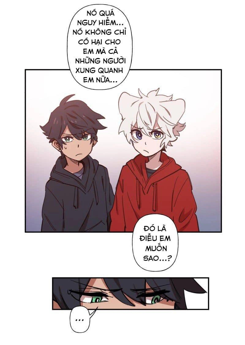 Lumine Chapter 77 - 10