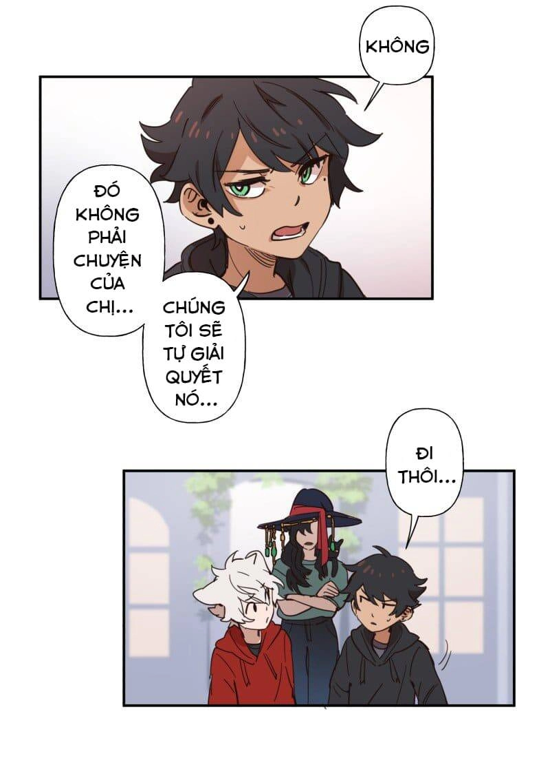 Lumine Chapter 77 - 11