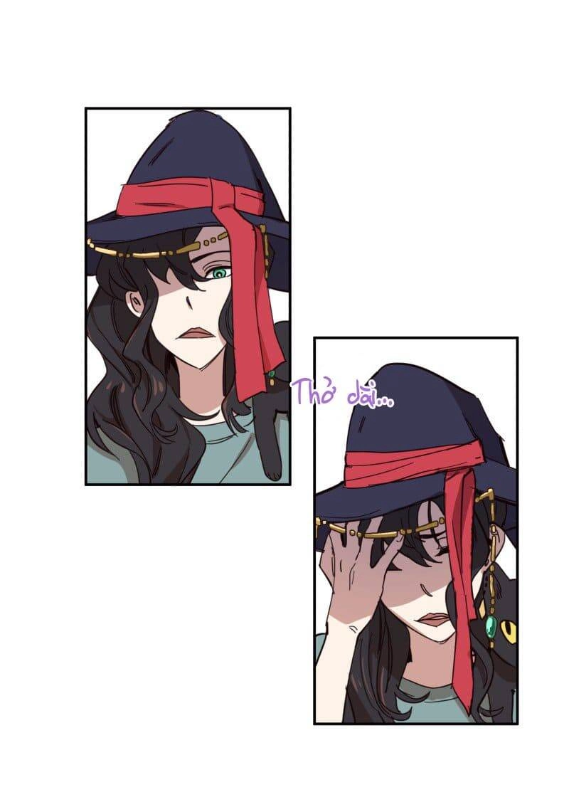 Lumine Chapter 77 - 12