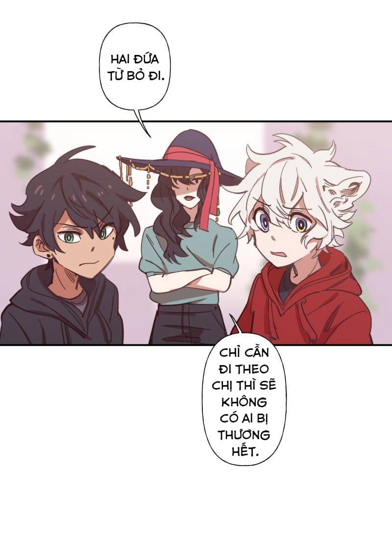 Lumine Chapter 77 - 19