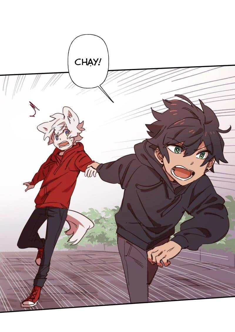 Lumine Chapter 77 - 23