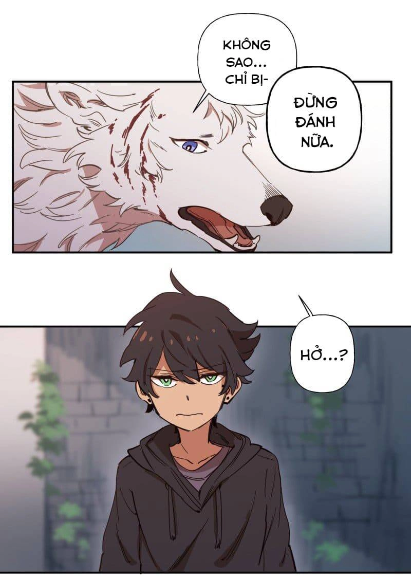 Lumine Chapter 77 - 37