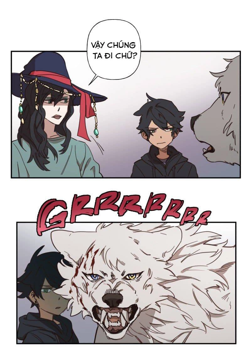 Lumine Chapter 78 - 9