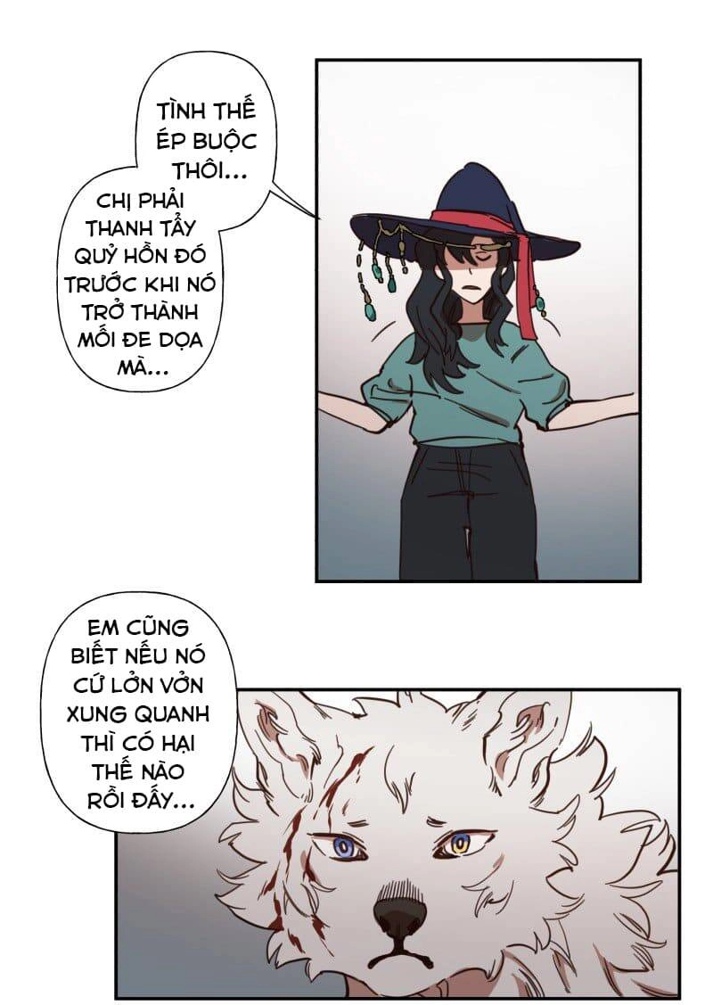 Lumine Chapter 78 - 11