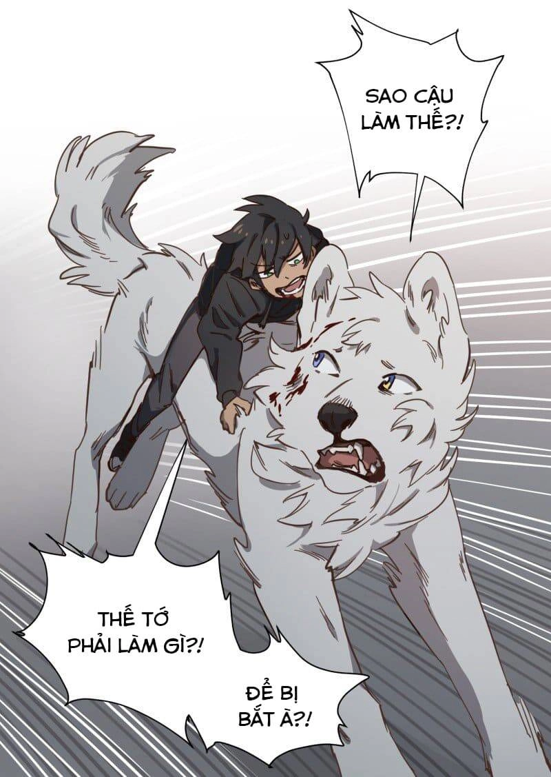 Lumine Chapter 78 - 22