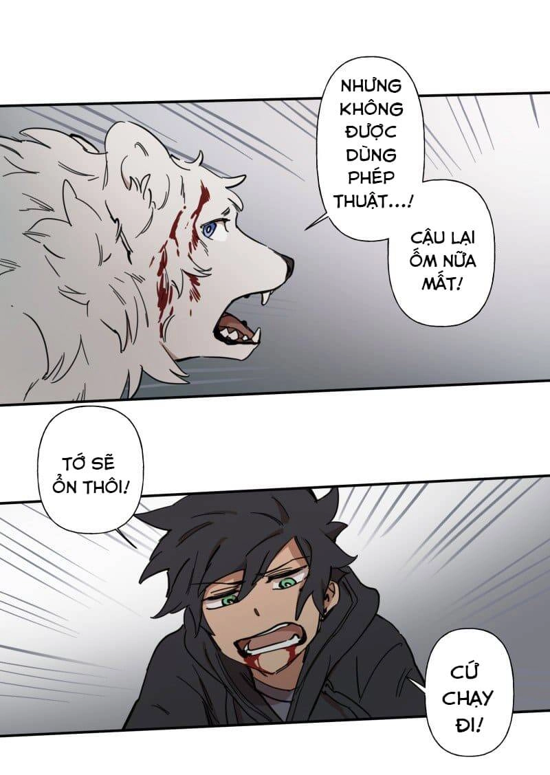 Lumine Chapter 78 - 23