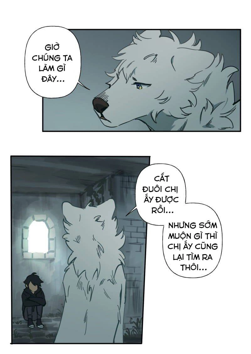 Lumine Chapter 78 - 30