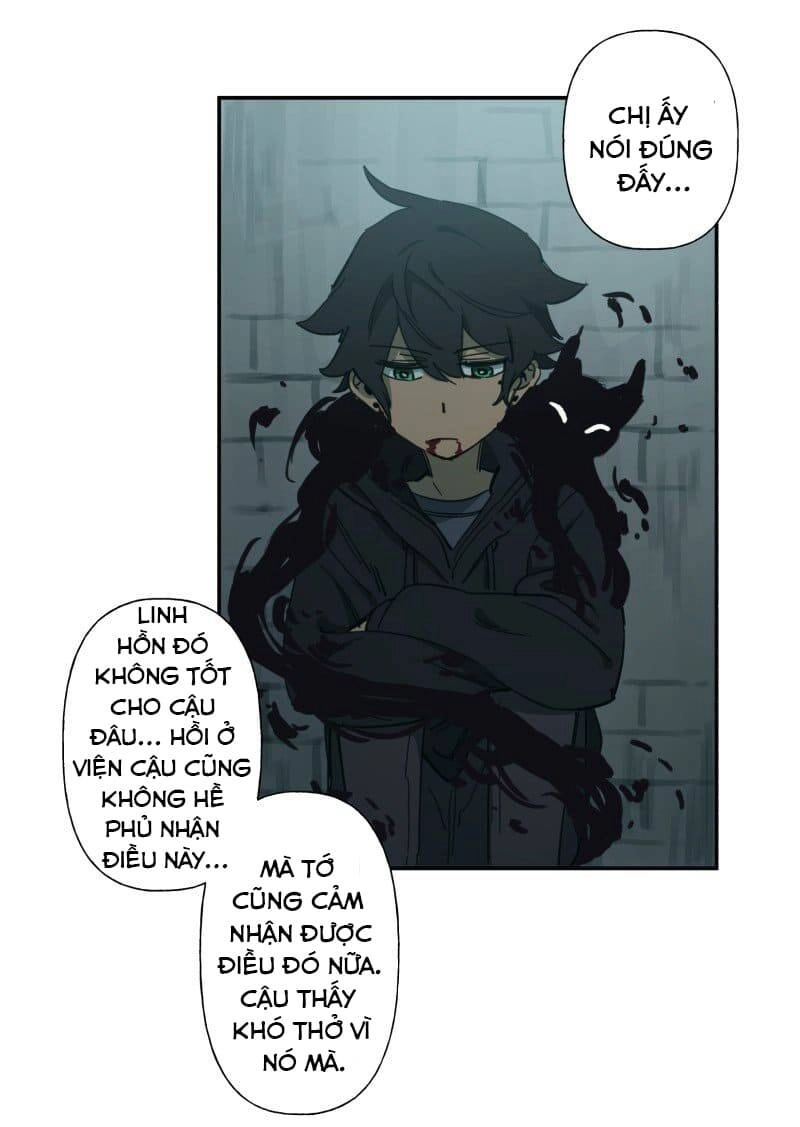 Lumine Chapter 78 - 32