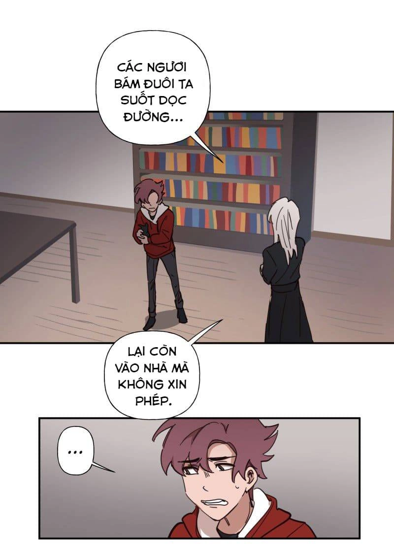 Lumine Chapter 79 - 12