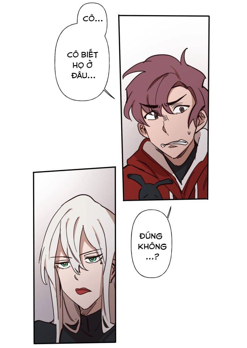 Lumine Chapter 79 - 14