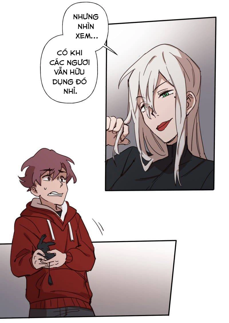 Lumine Chapter 79 - 17