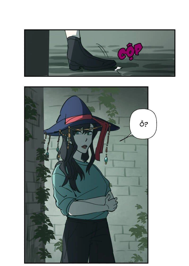 Lumine Chapter 79 - 22