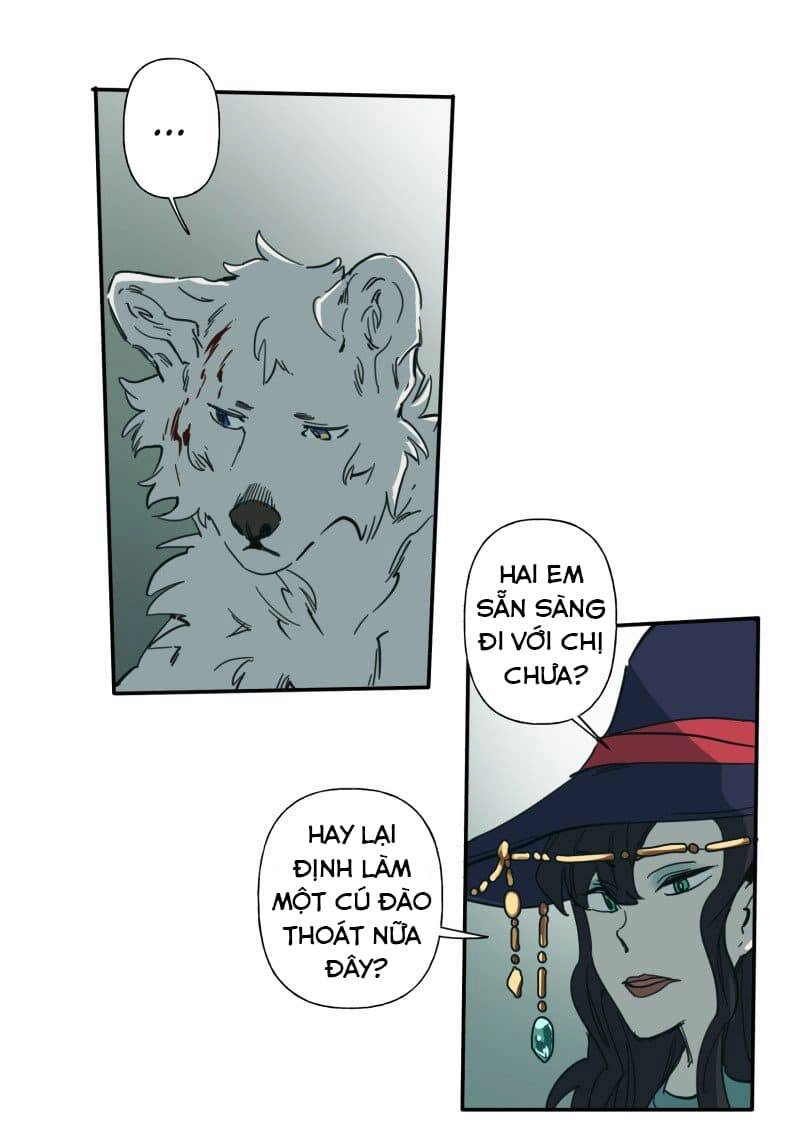 Lumine Chapter 79 - 24