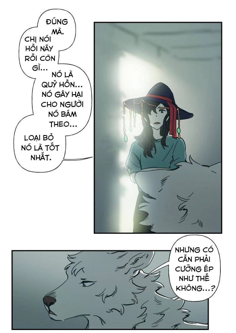 Lumine Chapter 79 - 27