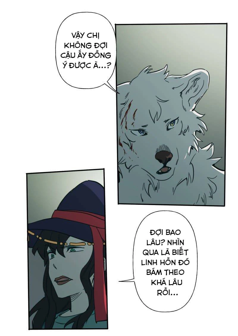 Lumine Chapter 79 - 29