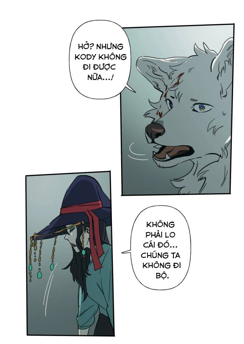 Lumine Chapter 79 - 37