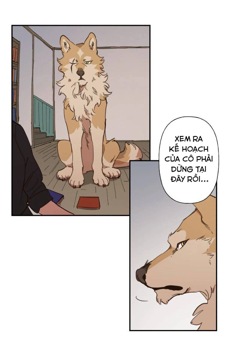 Lumine Chapter 80 - 5