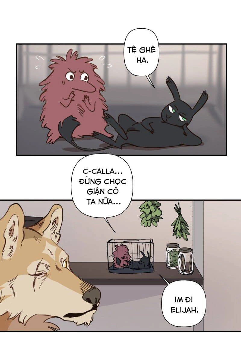 Lumine Chapter 80 - 6