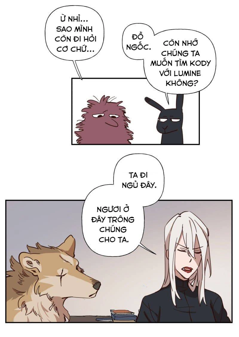 Lumine Chapter 80 - 15