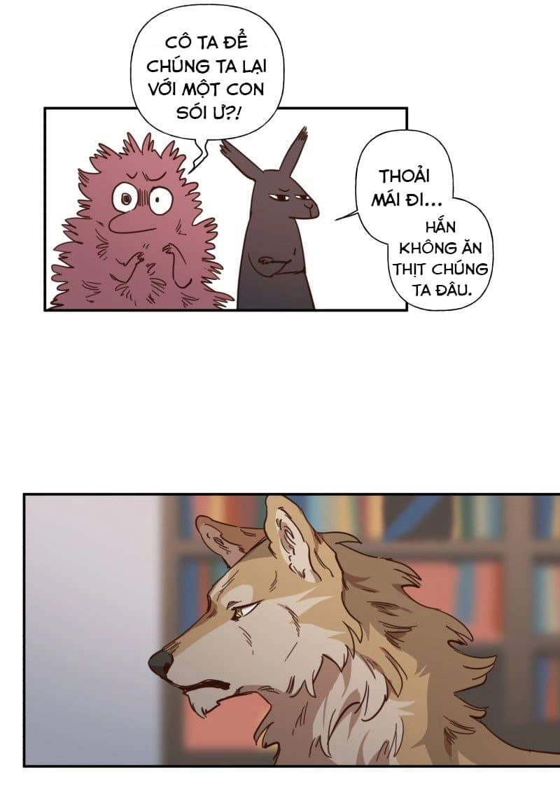 Lumine Chapter 80 - 16