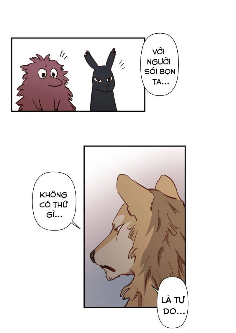 Lumine Chapter 80 - 21