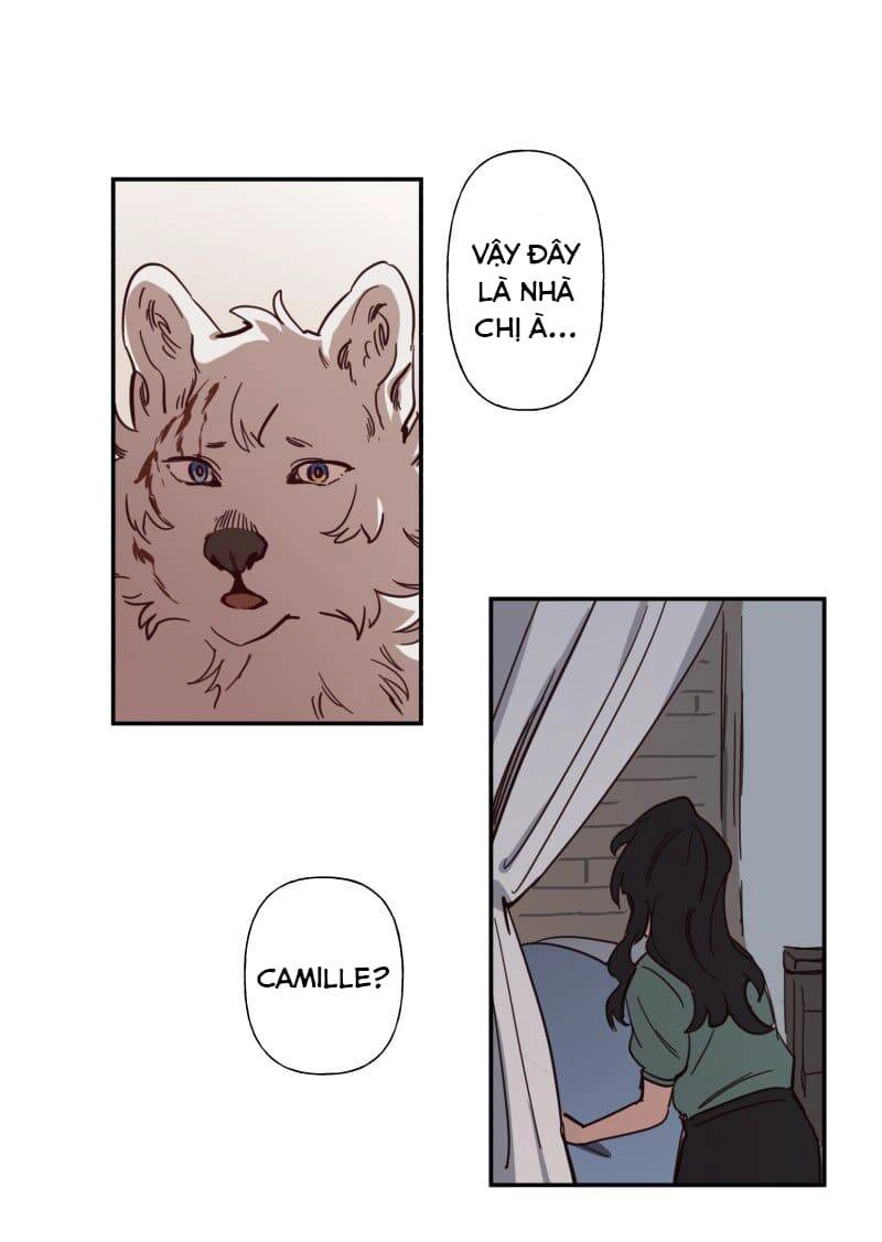 Lumine Chapter 80 - 27