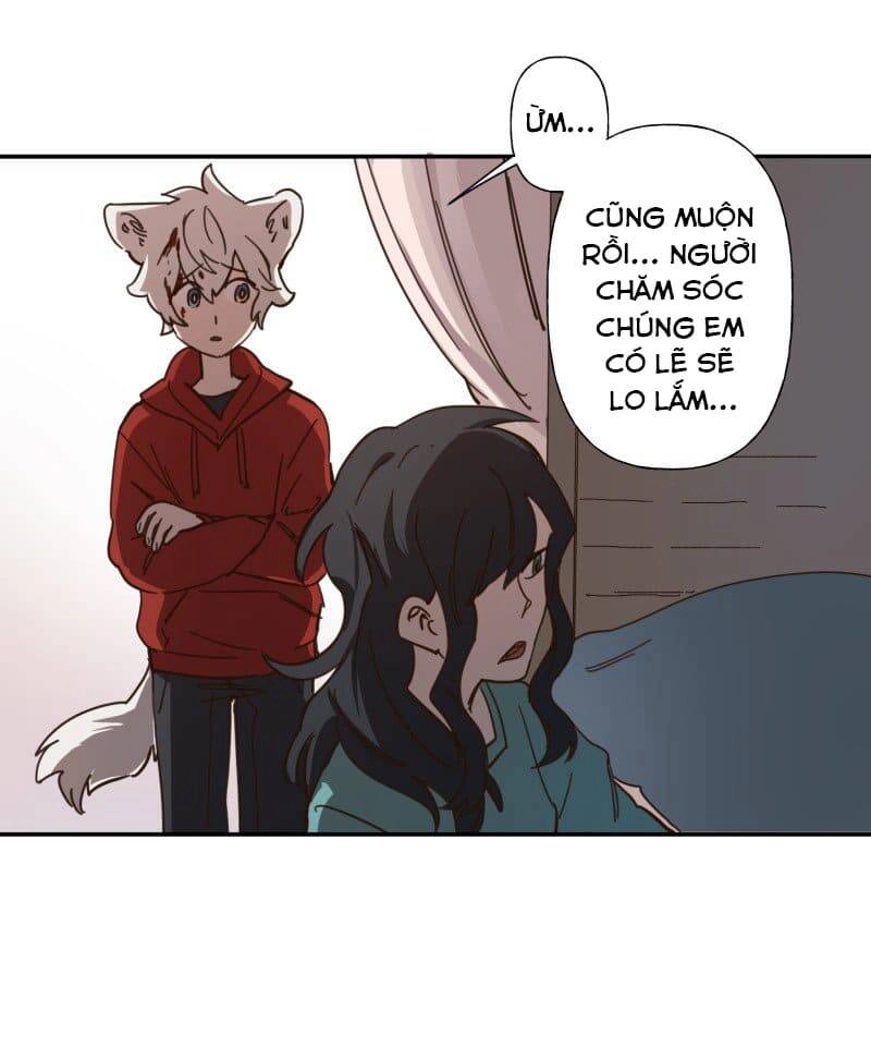 Lumine Chapter 80 - 32