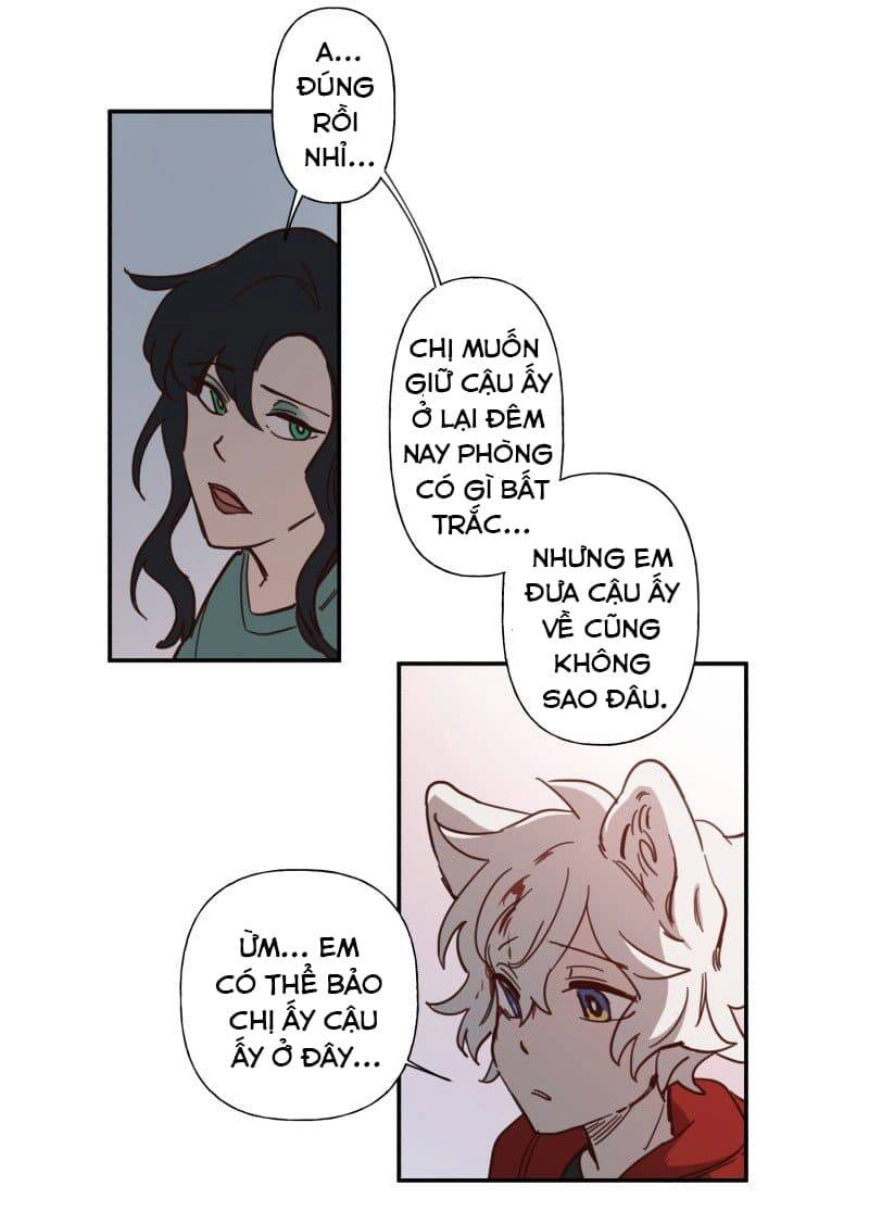 Lumine Chapter 80 - 33