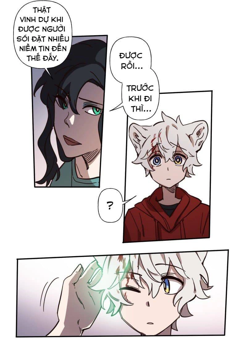 Lumine Chapter 80 - 35