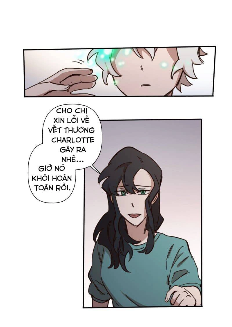 Lumine Chapter 80 - 36