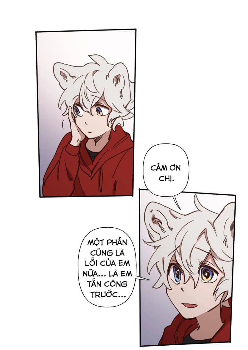 Lumine Chapter 80 - 37