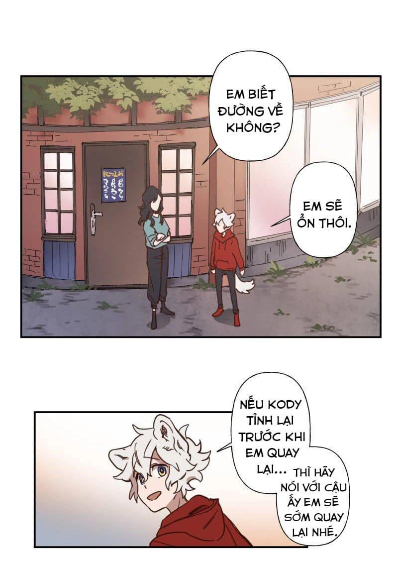 Lumine Chapter 80 - 39