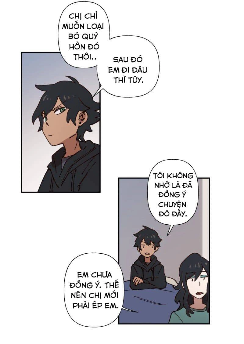 Lumine Chapter 81 - 12