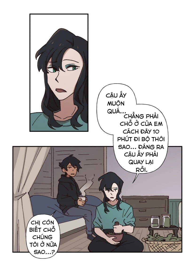 Lumine Chapter 81 - 23