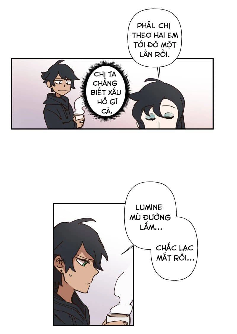 Lumine Chapter 81 - 24