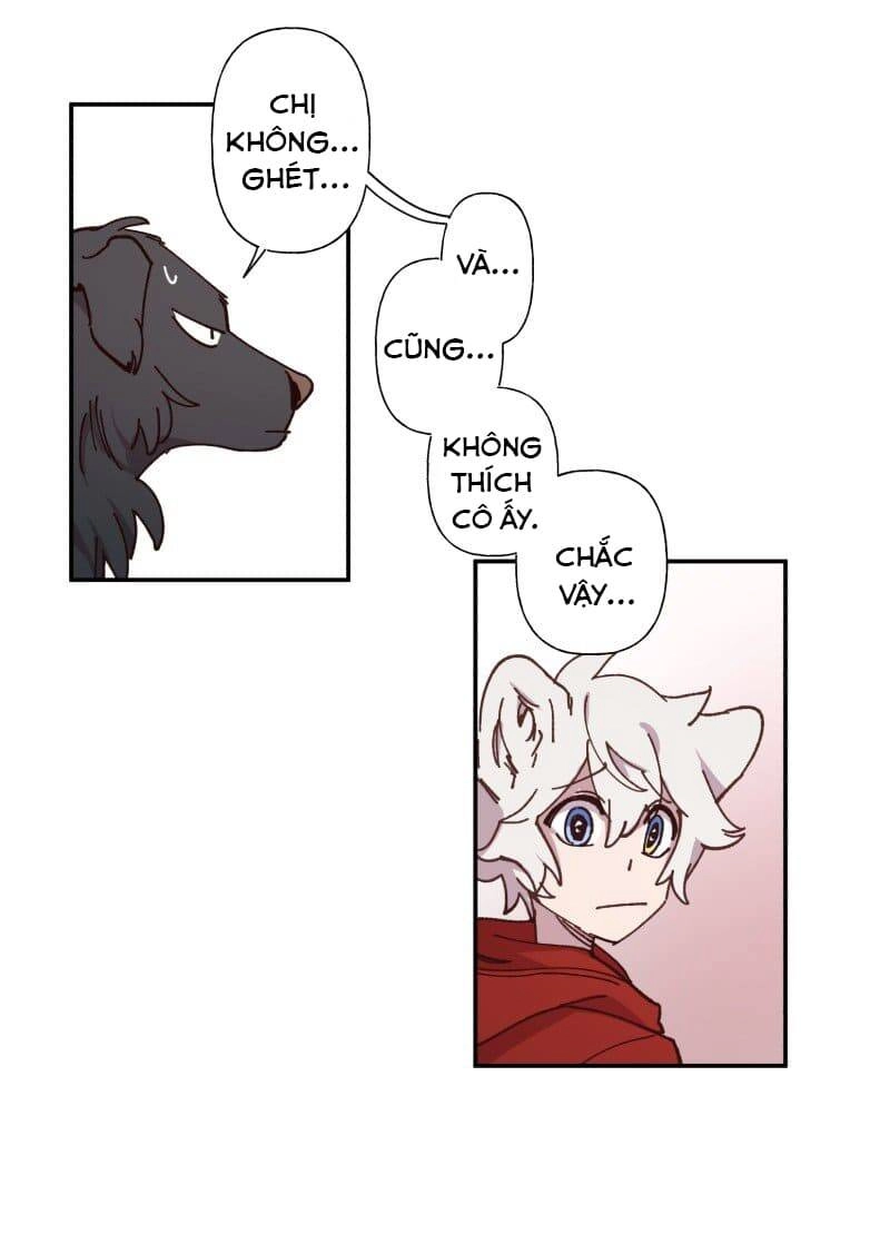 Lumine Chapter 83 - 5