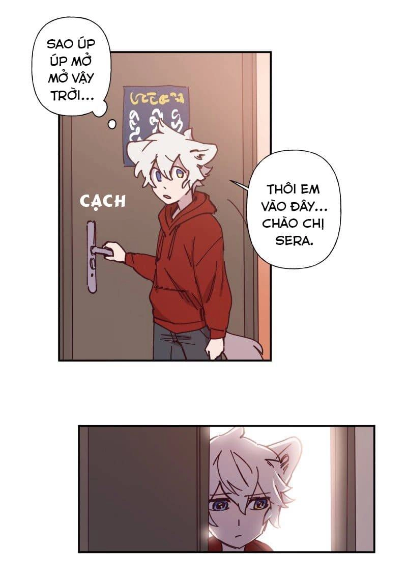 Lumine Chapter 83 - 6