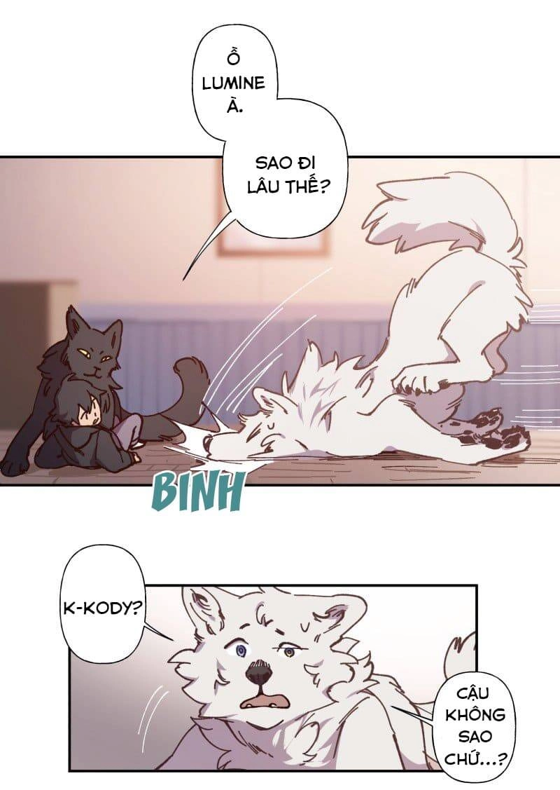 Lumine Chapter 83 - 11