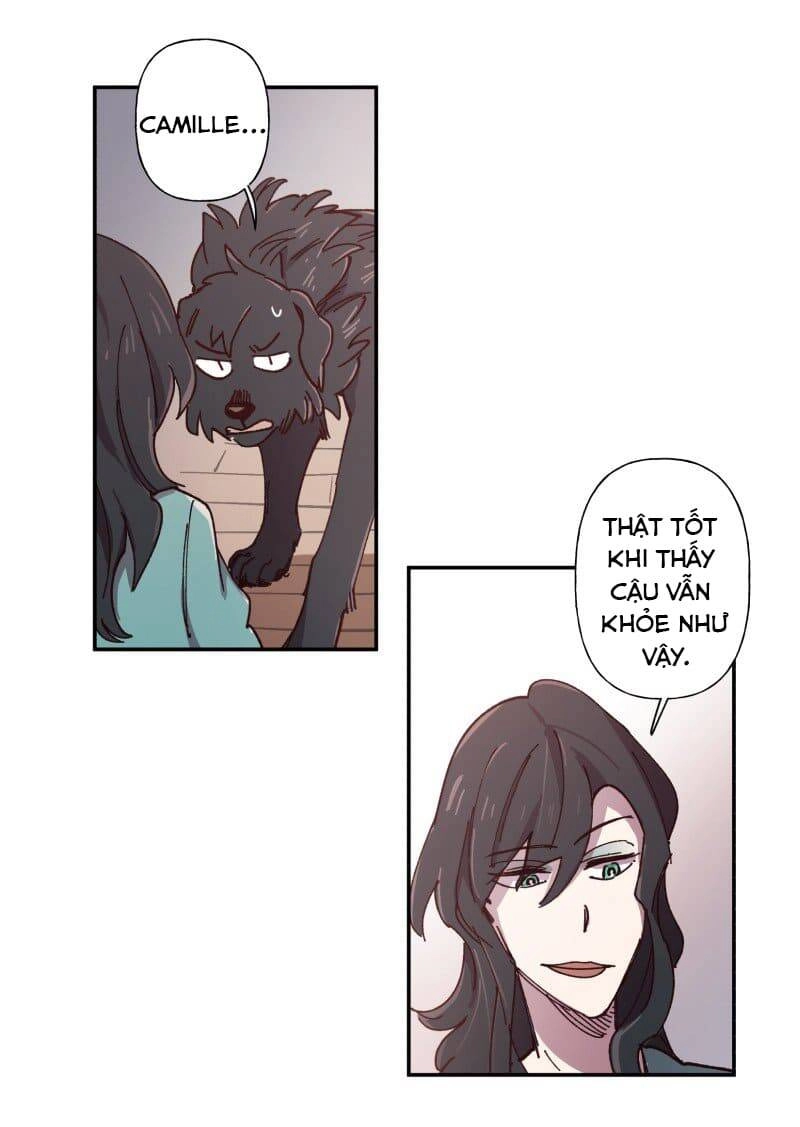 Lumine Chapter 83 - 16