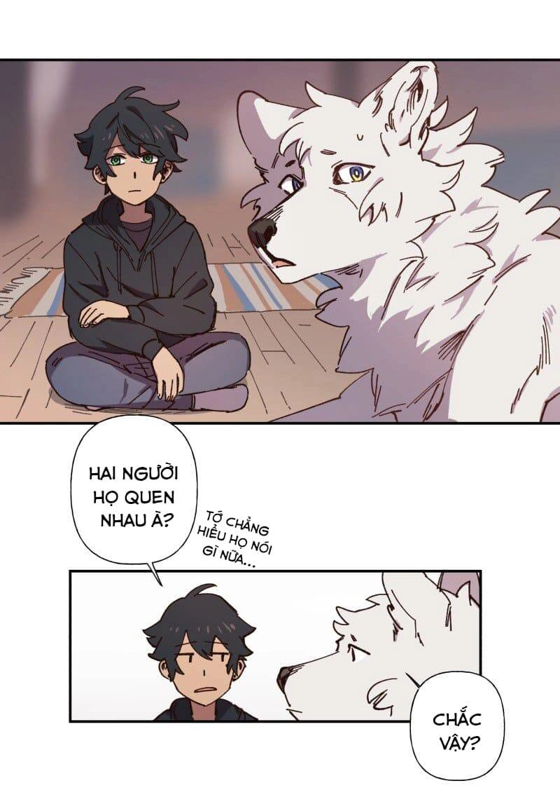 Lumine Chapter 83 - 17