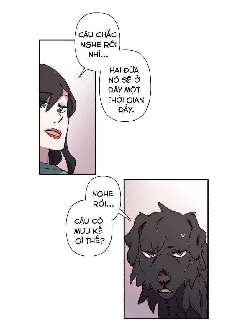 Lumine Chapter 83 - 18