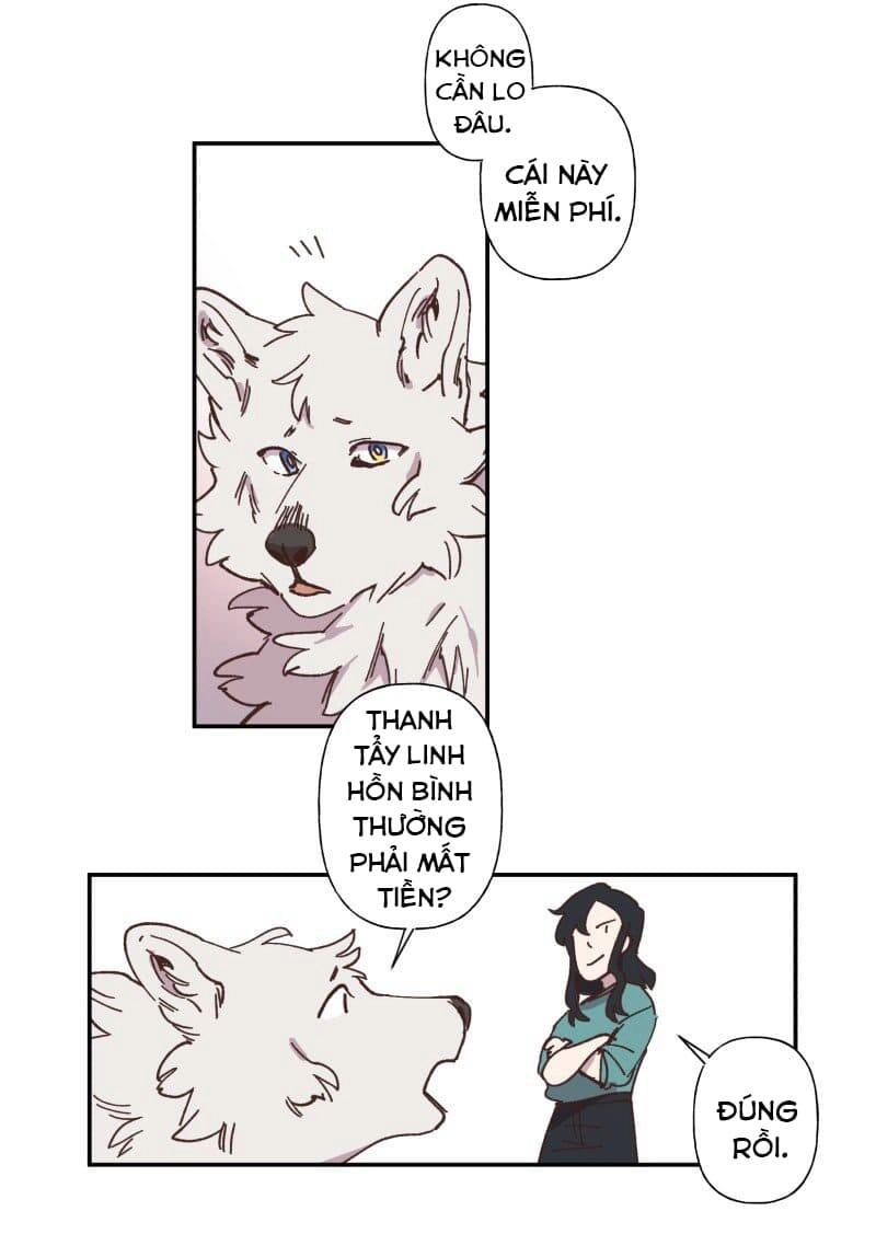 Lumine Chapter 83 - 20