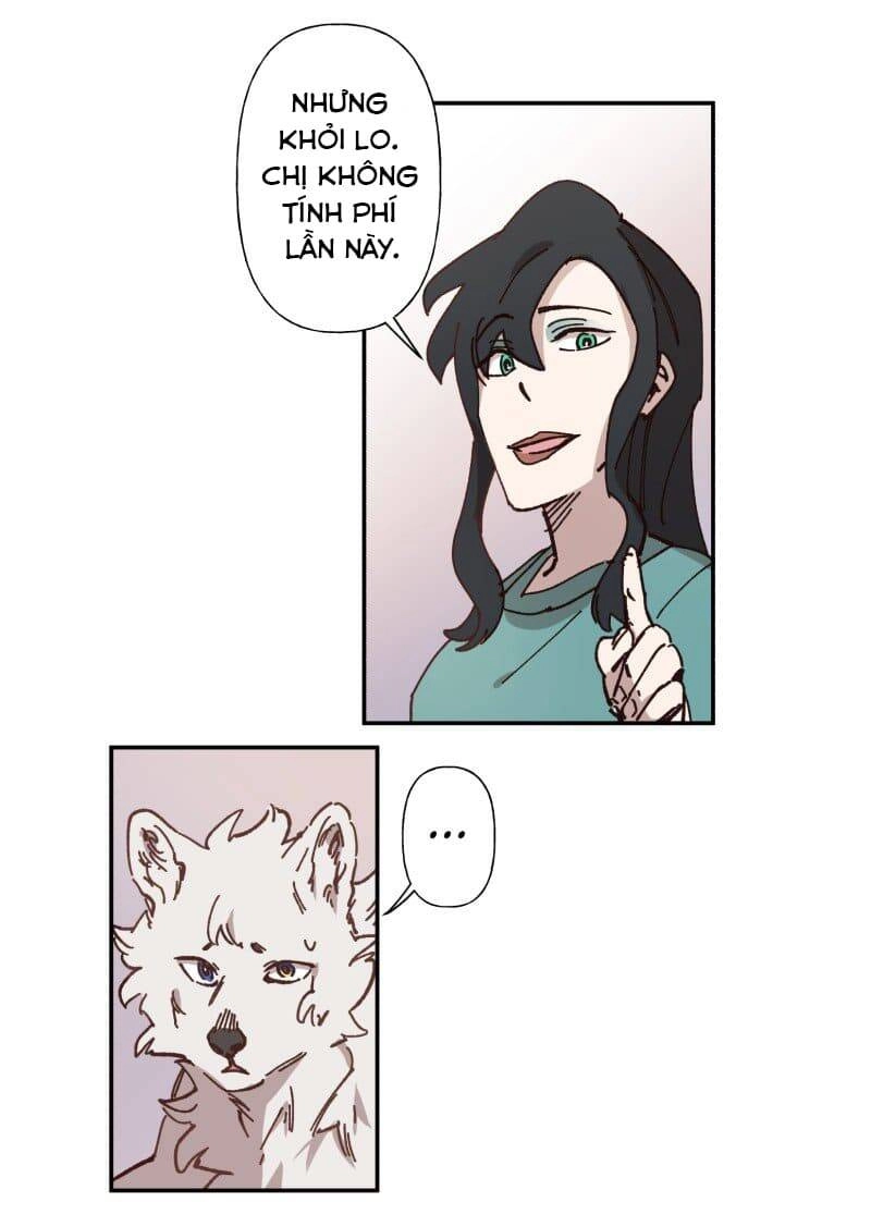 Lumine Chapter 83 - 21