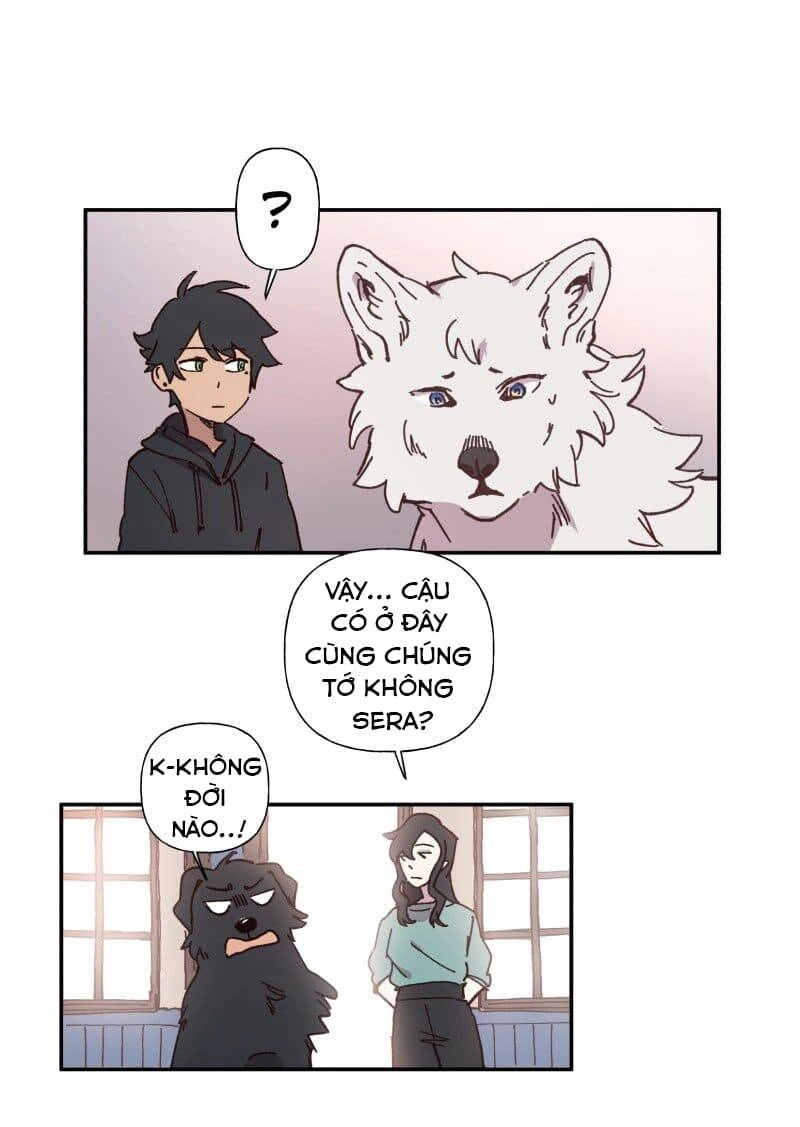 Lumine Chapter 83 - 22