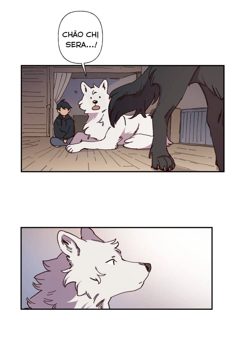 Lumine Chapter 83 - 24