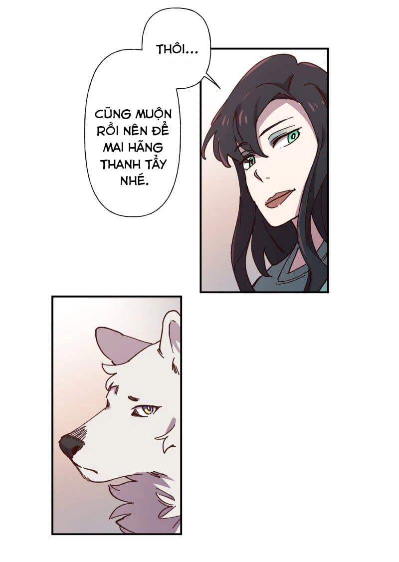 Lumine Chapter 83 - 26