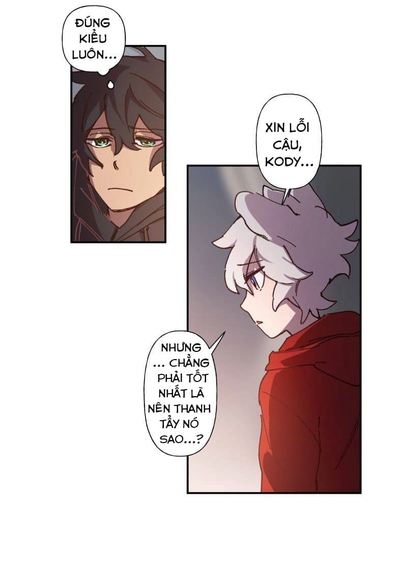 Lumine Chapter 83 - 30