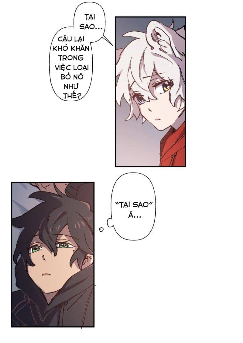 Lumine Chapter 83 - 31